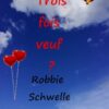 Trois fois veuf de Robbie Schwelle, Bookless Editions