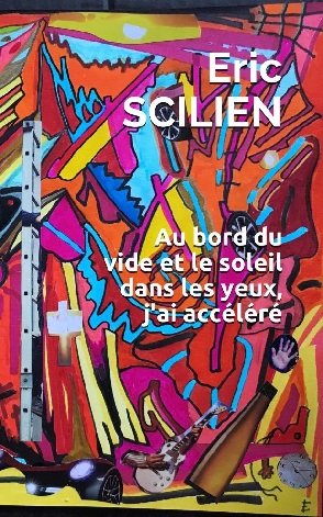 Au bord du vide et le soleil dans les yeux j'ai accéléré - Bookless Editions - Poésie