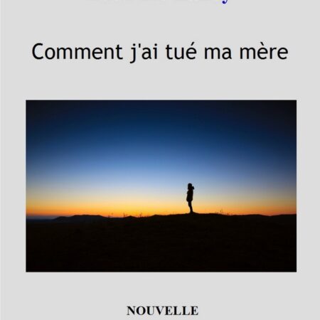 Comment j'ai tué ma mère de Ludivine Lanoy, Bookless Editions