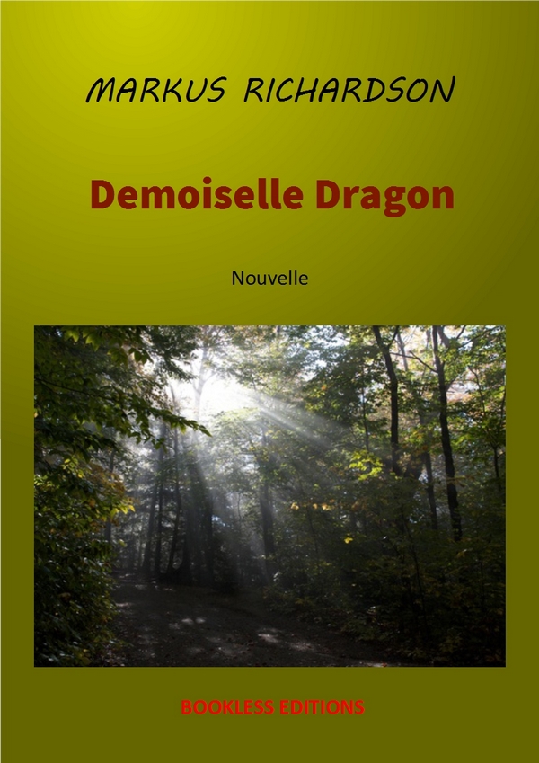 Demoiselle dragon