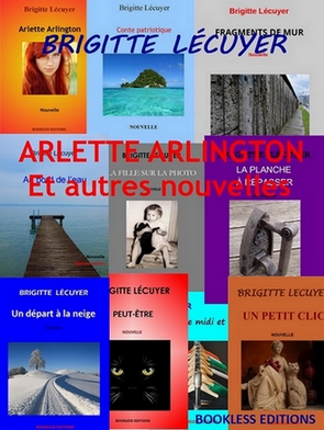 Arlette Arlington et autres nouvelles