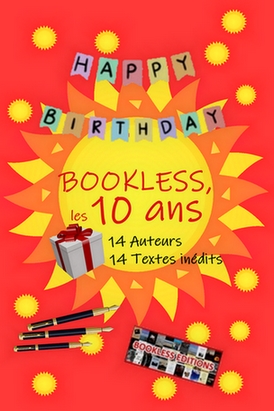 Recueil des 10 ans, Bookless Editions