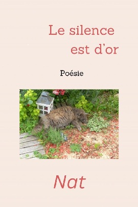 Le silence est d’or – un merveilleux nouveau recueil pour Nat