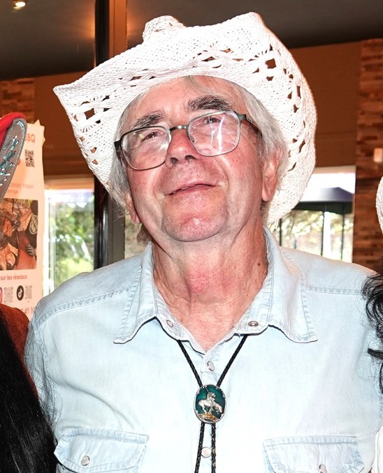 François Veillon auteur du recueil Mélodies Vespérales
