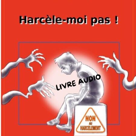 Harcèle-moi pas ! Roman jeunesse - Françoise Le Meur - Bookless-Editions